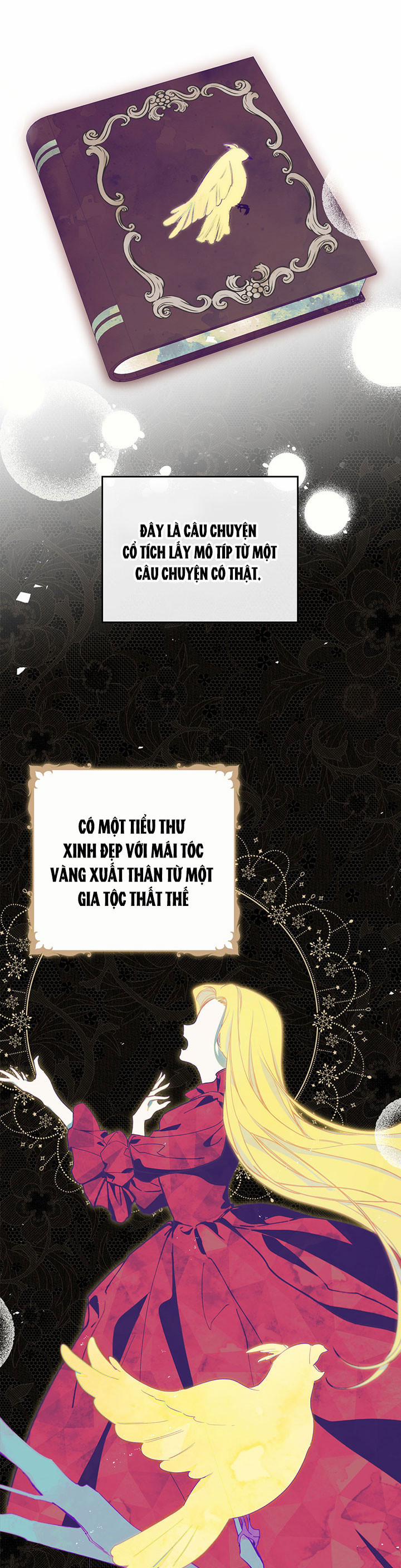 Kiếp Này Tôi Sẽ Trở Thành Gia Chủ 59 trang 1