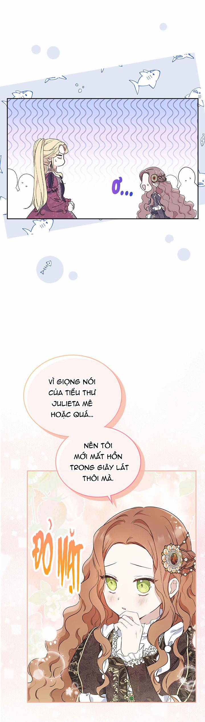 Kiếp Này Tôi Sẽ Trở Thành Gia Chủ 59 trang 13