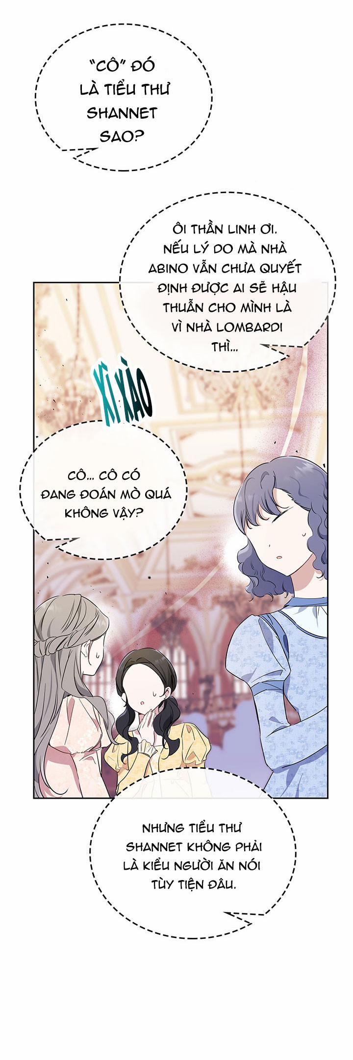 Kiếp Này Tôi Sẽ Trở Thành Gia Chủ 59 trang 18