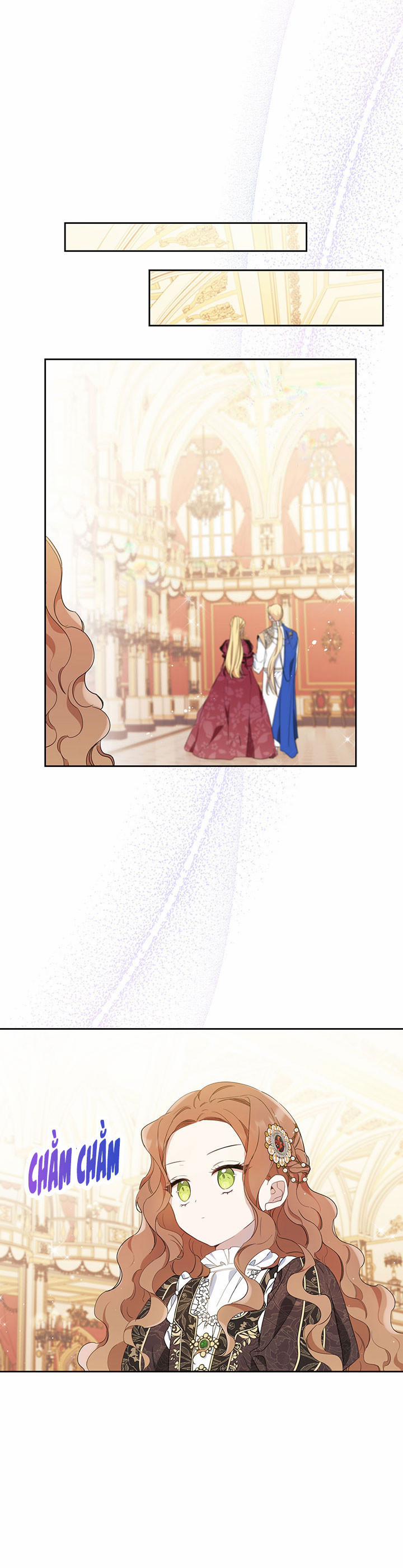 Kiếp Này Tôi Sẽ Trở Thành Gia Chủ 59 trang 22