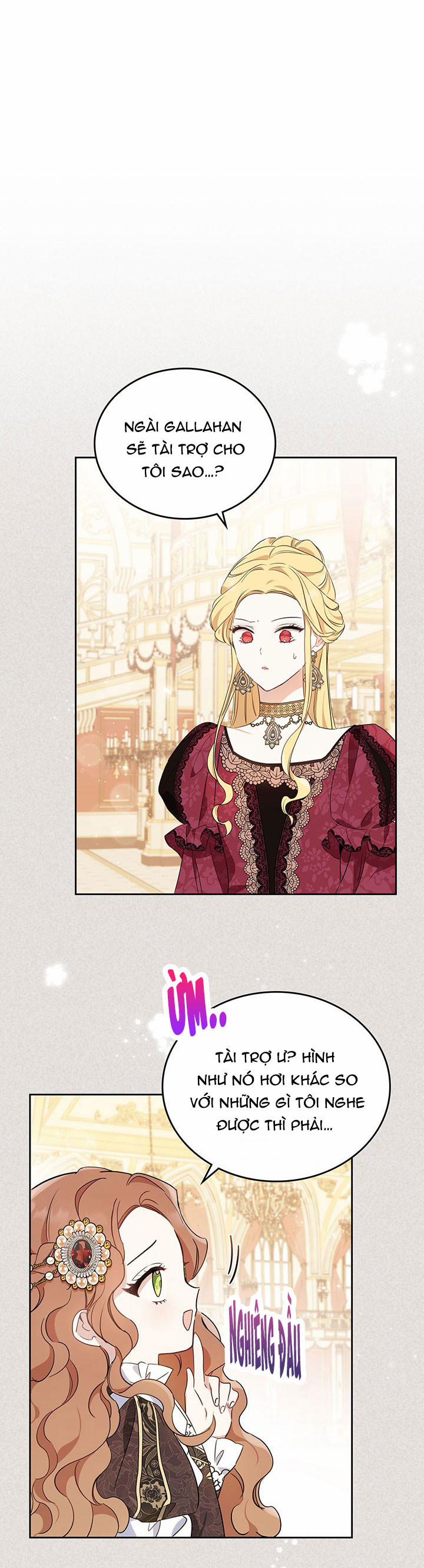 Kiếp Này Tôi Sẽ Trở Thành Gia Chủ 59 trang 23