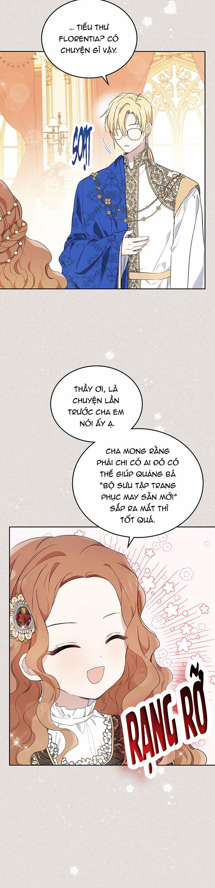 Kiếp Này Tôi Sẽ Trở Thành Gia Chủ 59 trang 25