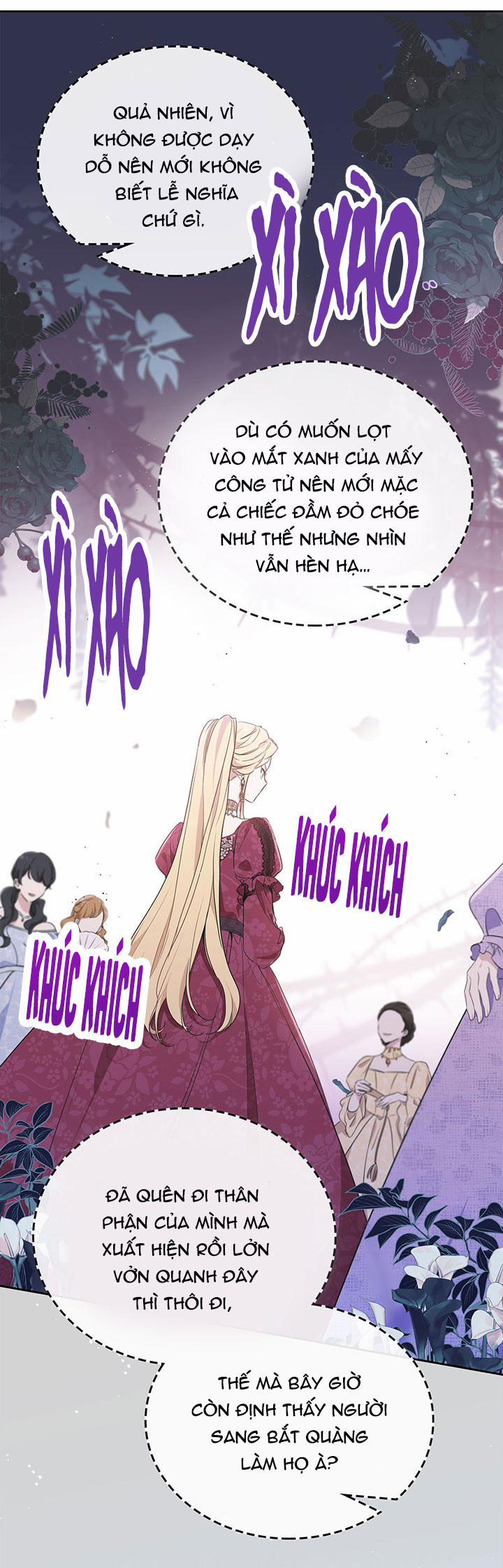 Kiếp Này Tôi Sẽ Trở Thành Gia Chủ 59 trang 9