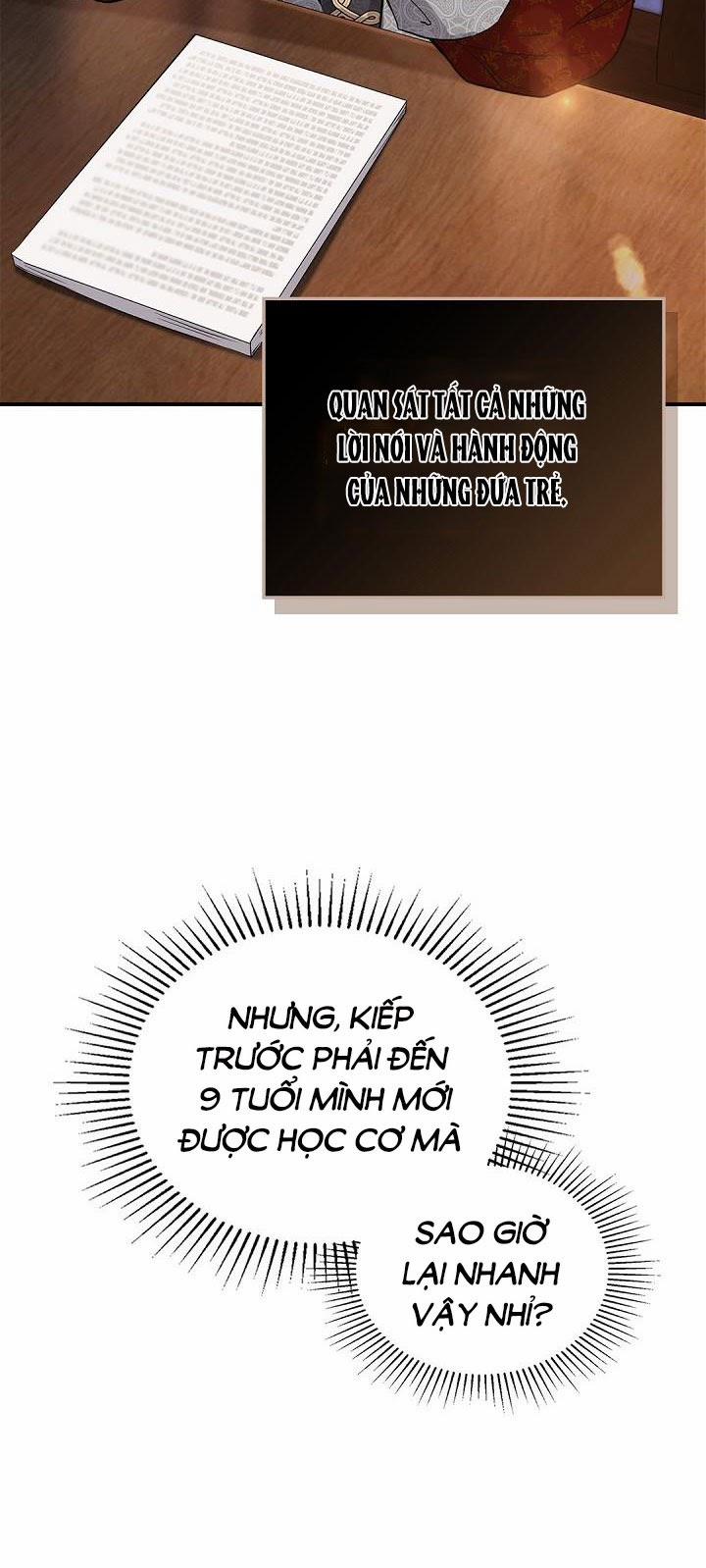 Kiếp Này Tôi Sẽ Trở Thành Gia Chủ 6 trang 34