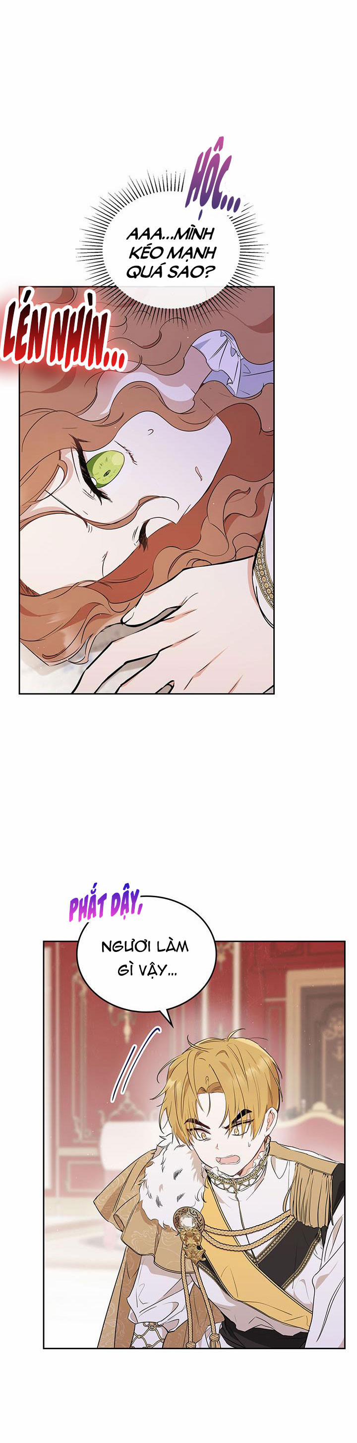 Kiếp Này Tôi Sẽ Trở Thành Gia Chủ 60.5 trang 10