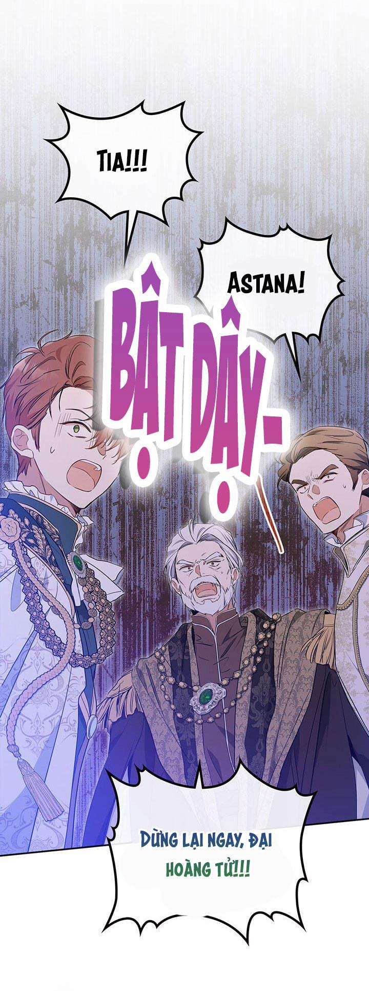 Kiếp Này Tôi Sẽ Trở Thành Gia Chủ 60.5 trang 20