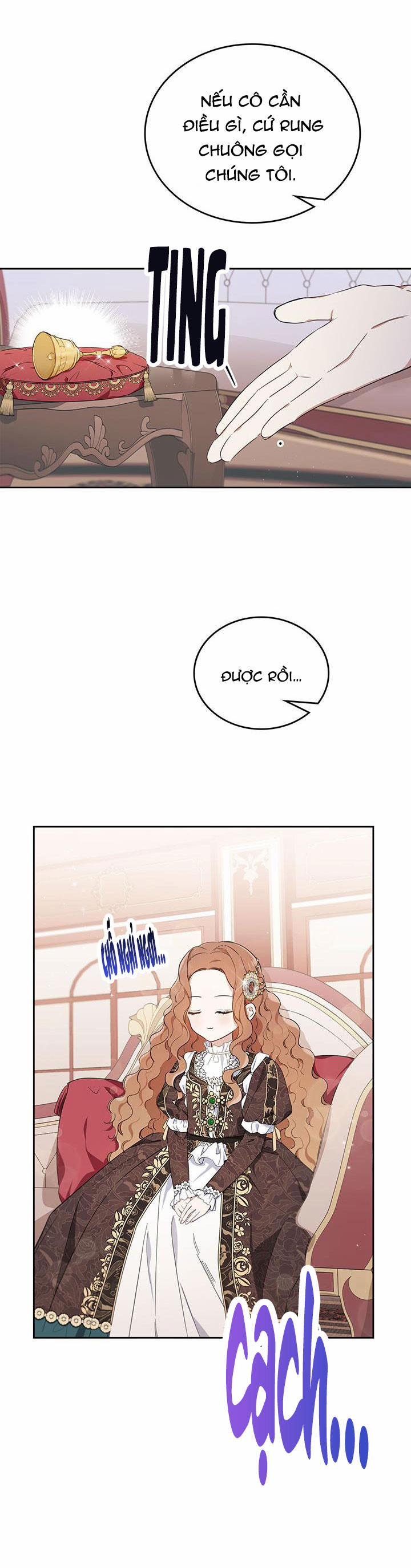 Kiếp Này Tôi Sẽ Trở Thành Gia Chủ 60 trang 1