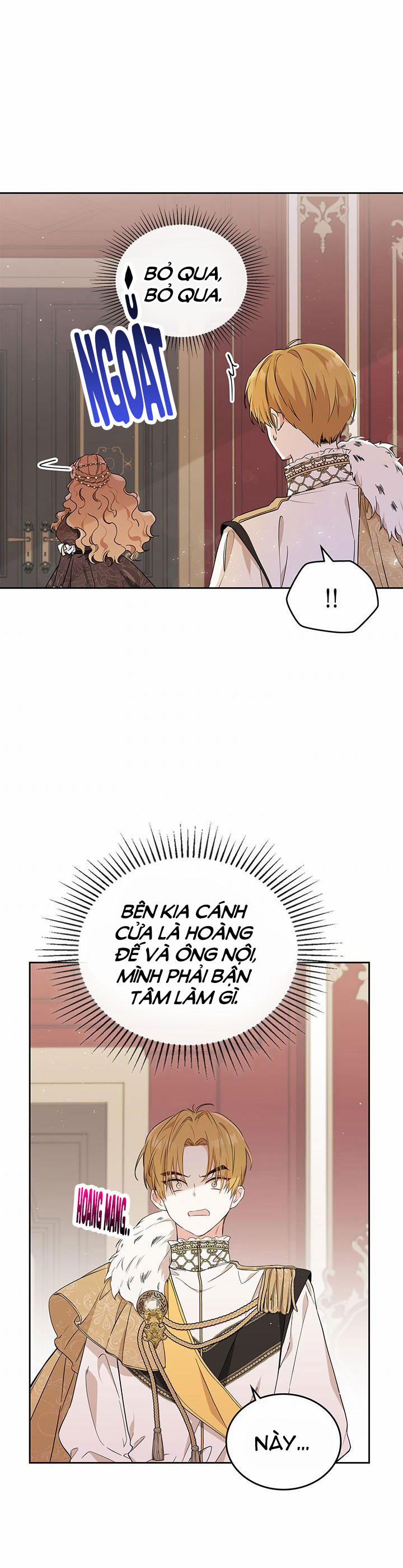 Kiếp Này Tôi Sẽ Trở Thành Gia Chủ 60 trang 16