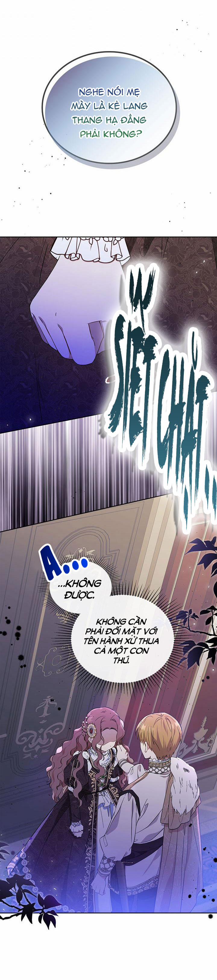 Kiếp Này Tôi Sẽ Trở Thành Gia Chủ 60 trang 21