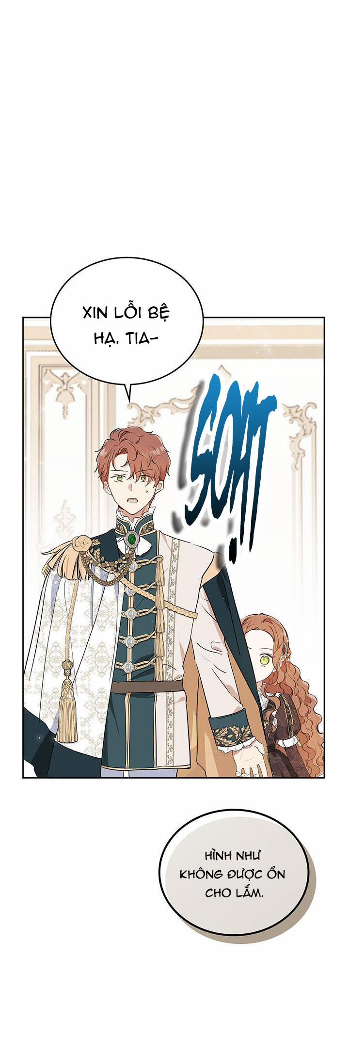 Kiếp Này Tôi Sẽ Trở Thành Gia Chủ 61.5 trang 12