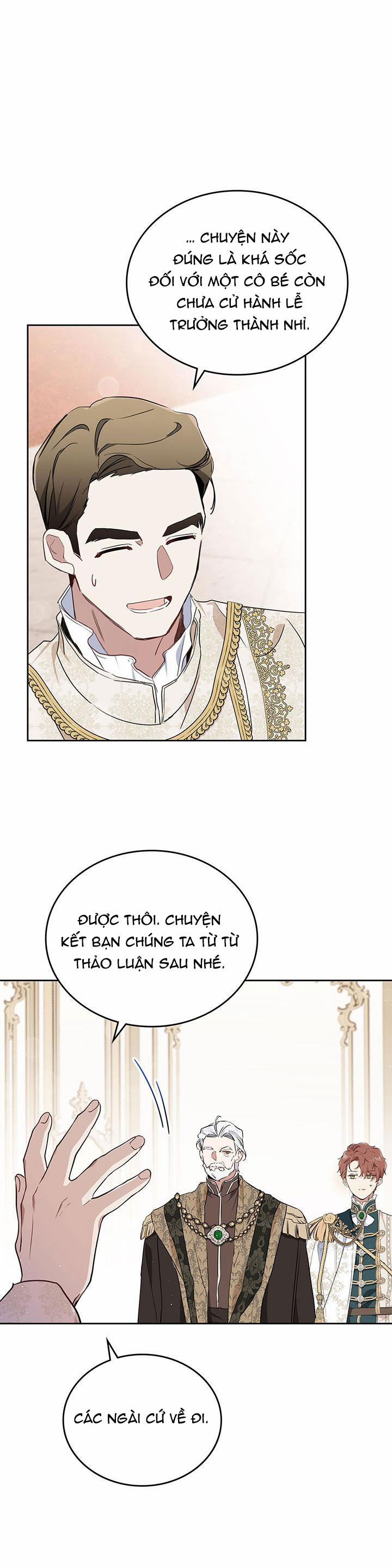 Kiếp Này Tôi Sẽ Trở Thành Gia Chủ 61.5 trang 16