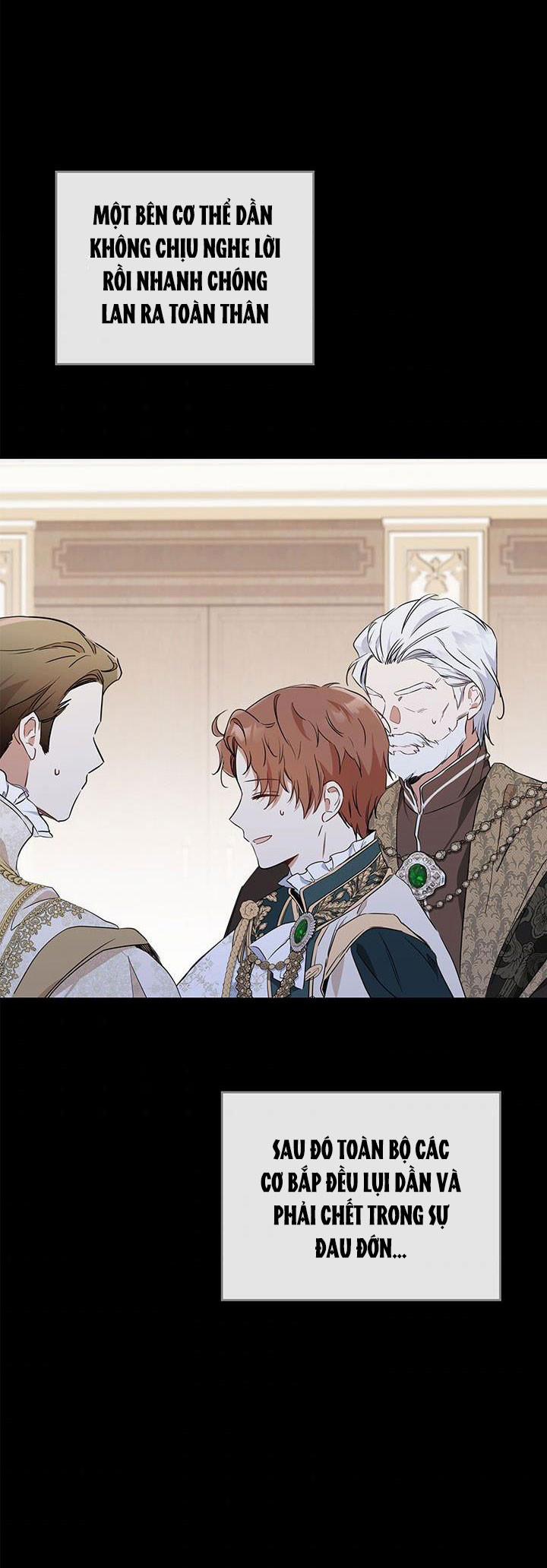 Kiếp Này Tôi Sẽ Trở Thành Gia Chủ 61.5 trang 25