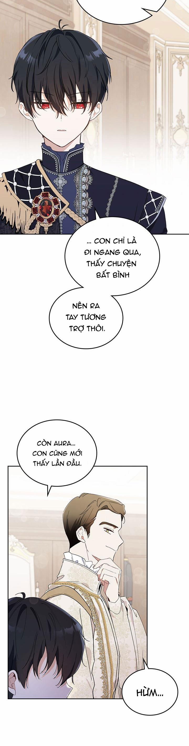 Kiếp Này Tôi Sẽ Trở Thành Gia Chủ 61.5 trang 3