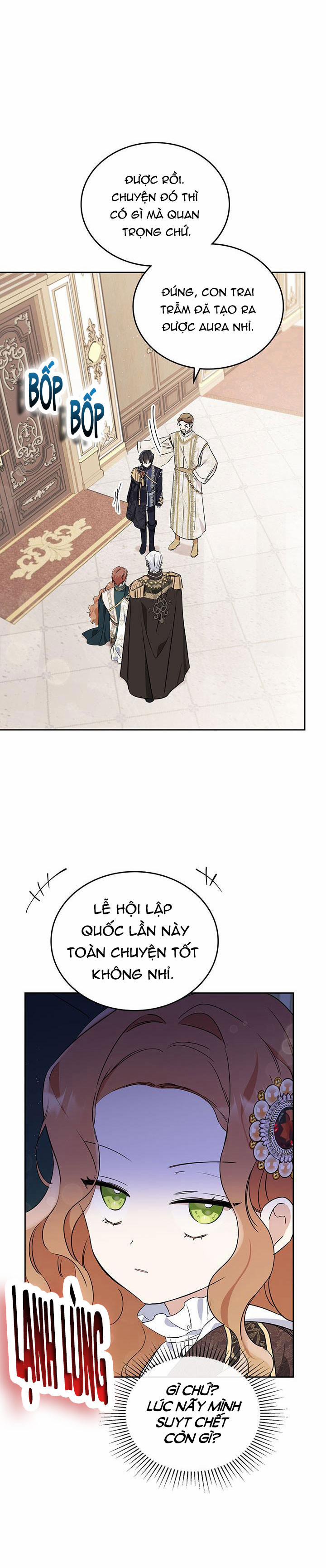 Kiếp Này Tôi Sẽ Trở Thành Gia Chủ 61.5 trang 4