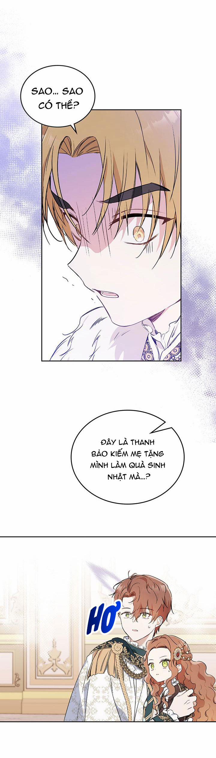 Kiếp Này Tôi Sẽ Trở Thành Gia Chủ 61 trang 13