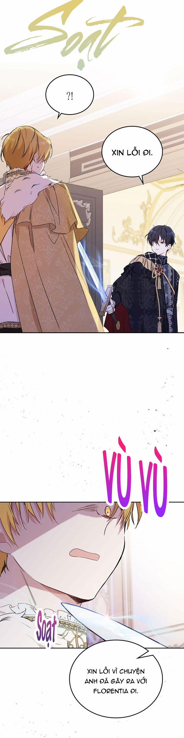 Kiếp Này Tôi Sẽ Trở Thành Gia Chủ 61 trang 17