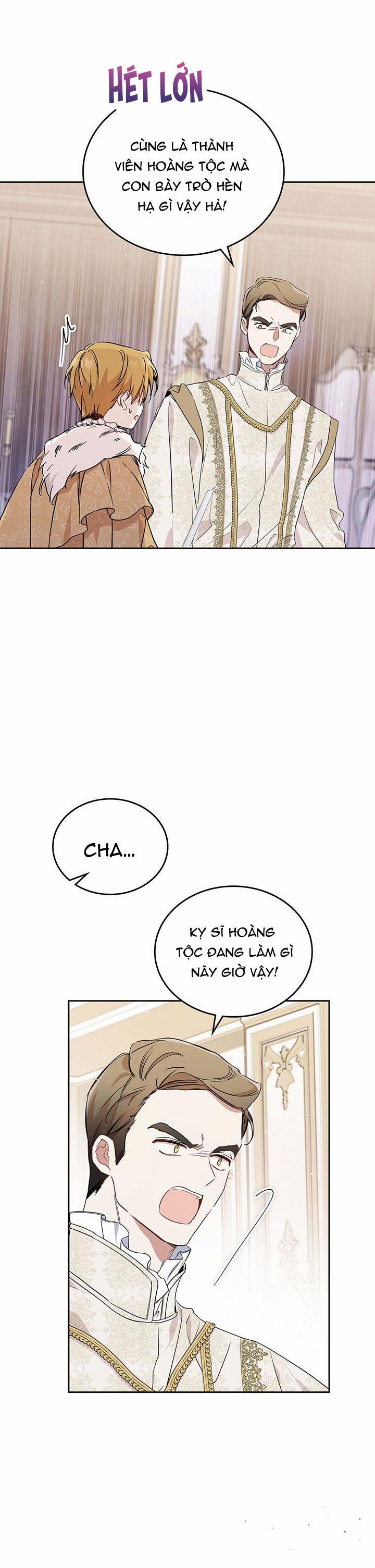 Kiếp Này Tôi Sẽ Trở Thành Gia Chủ 61 trang 21