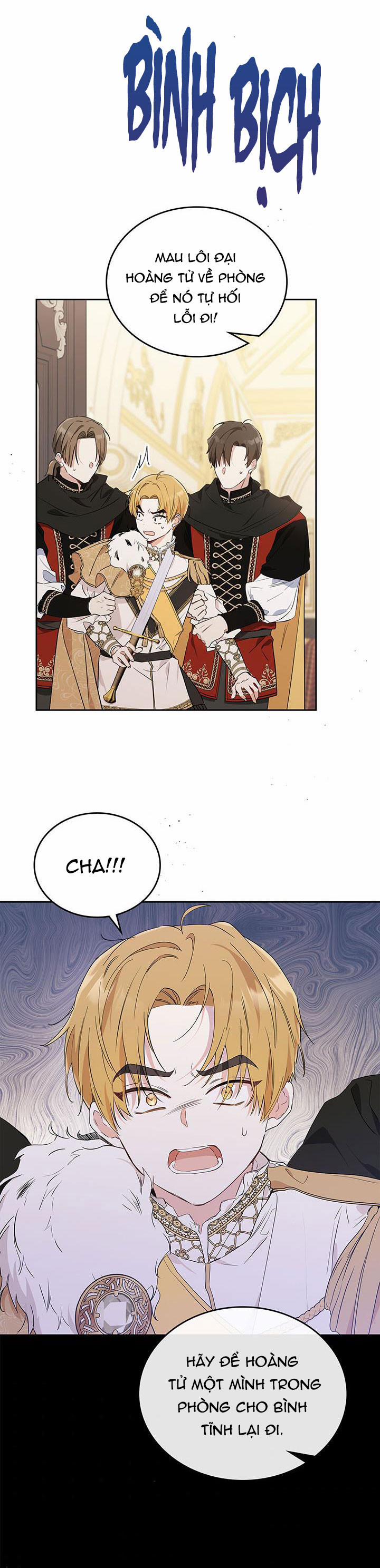 Kiếp Này Tôi Sẽ Trở Thành Gia Chủ 61 trang 22