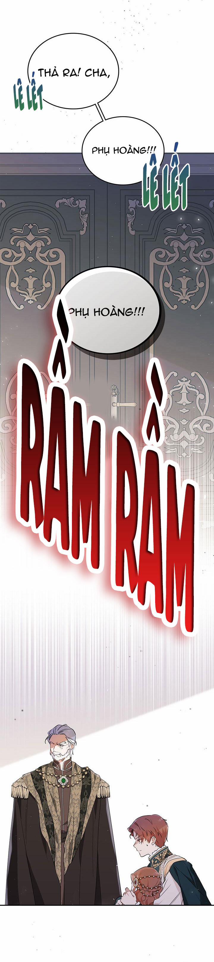 Kiếp Này Tôi Sẽ Trở Thành Gia Chủ 61 trang 24