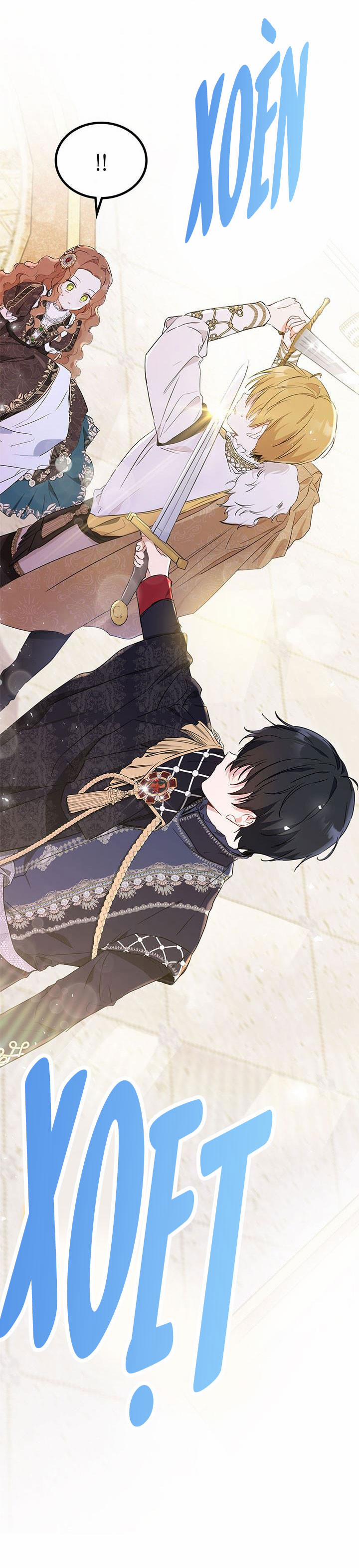 Kiếp Này Tôi Sẽ Trở Thành Gia Chủ 61 trang 3