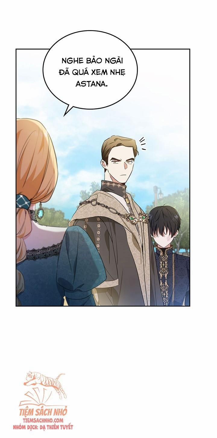 Kiếp Này Tôi Sẽ Trở Thành Gia Chủ 63.5 trang 10