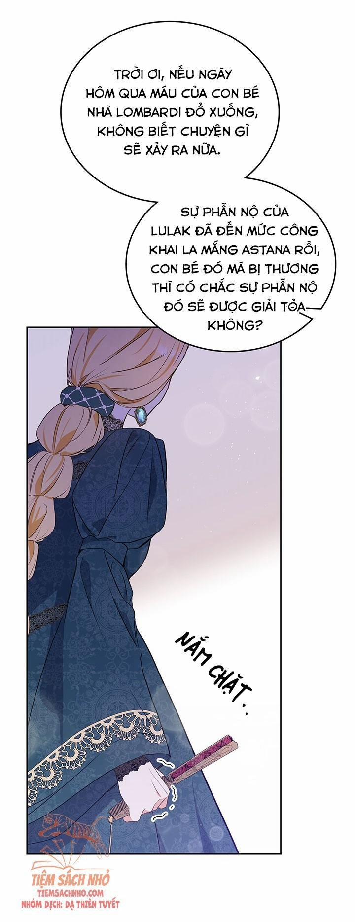 Kiếp Này Tôi Sẽ Trở Thành Gia Chủ 63.5 trang 24