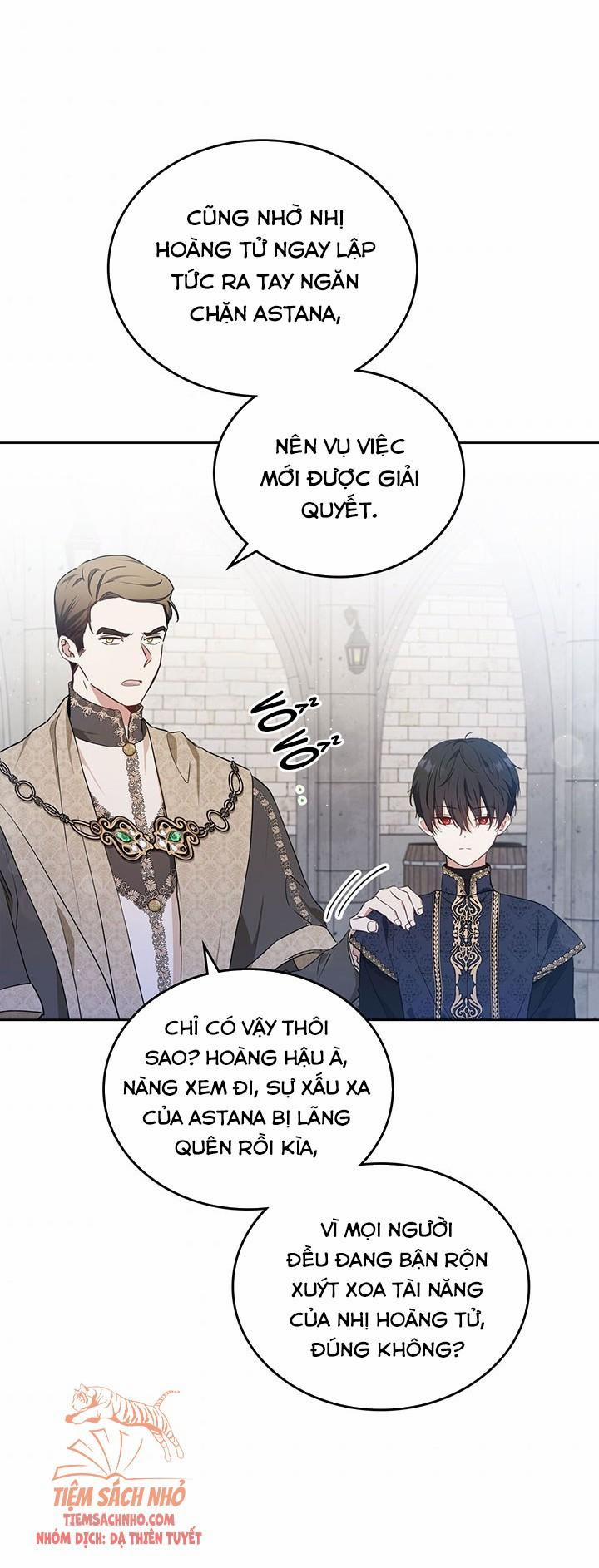 Kiếp Này Tôi Sẽ Trở Thành Gia Chủ 63.5 trang 25