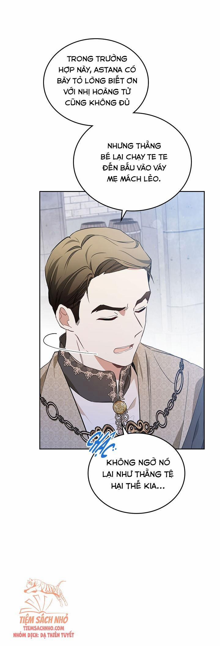 Kiếp Này Tôi Sẽ Trở Thành Gia Chủ 63.5 trang 26