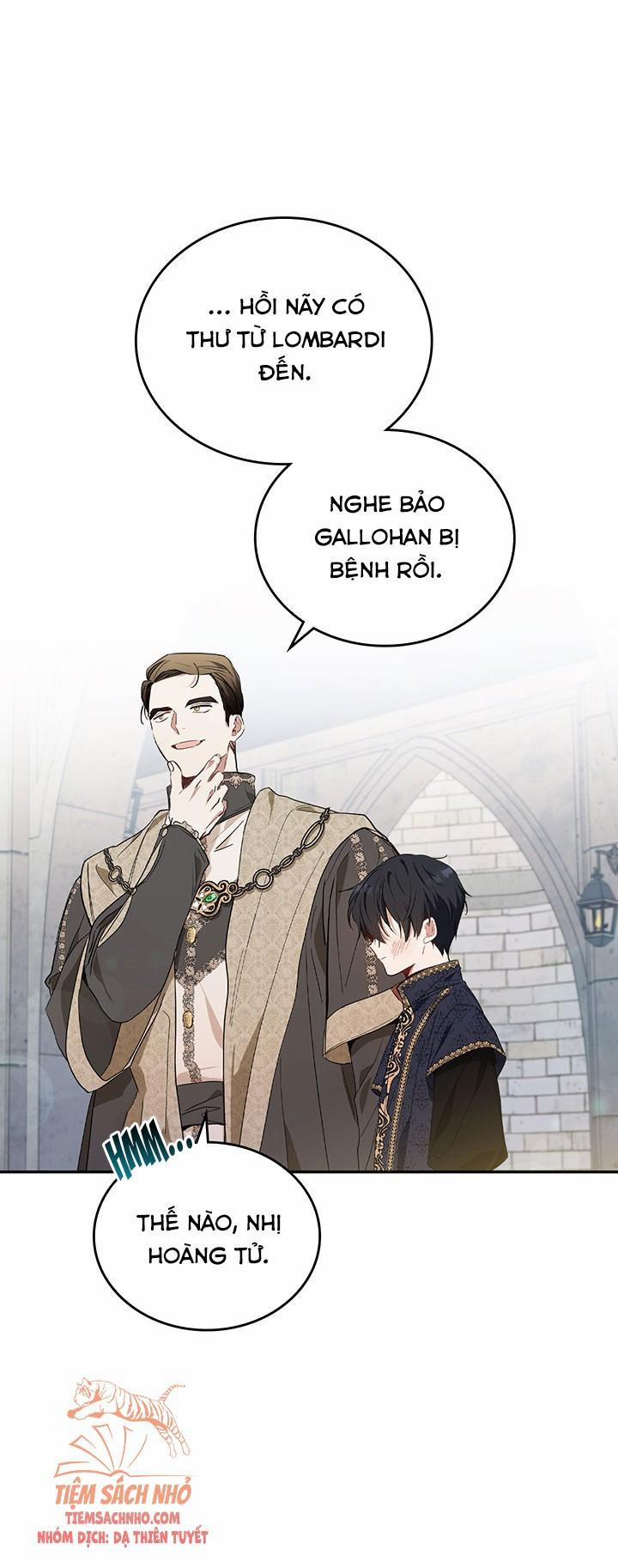 Kiếp Này Tôi Sẽ Trở Thành Gia Chủ 63.5 trang 32