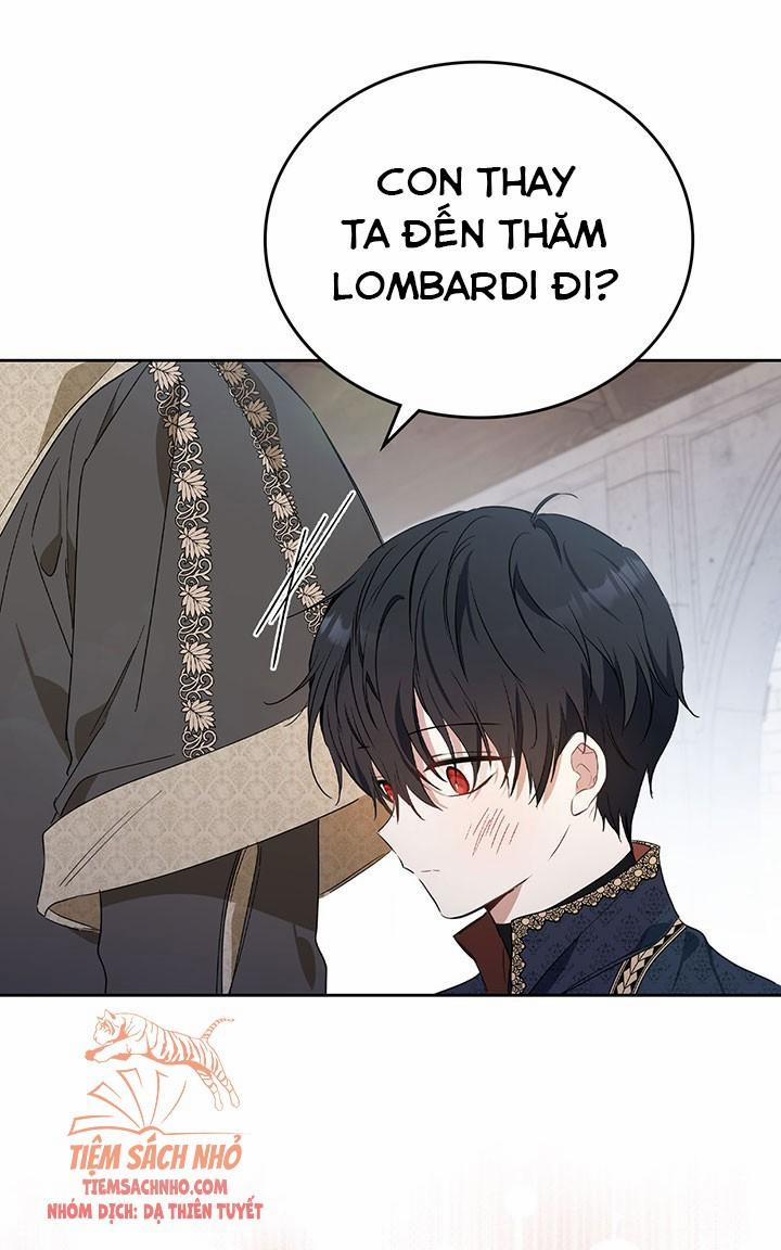 Kiếp Này Tôi Sẽ Trở Thành Gia Chủ 63.5 trang 33