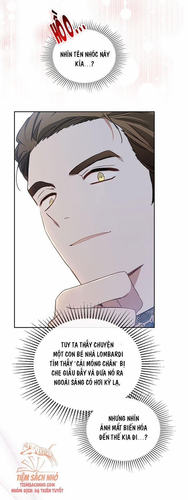 Kiếp Này Tôi Sẽ Trở Thành Gia Chủ 63.5 trang 35