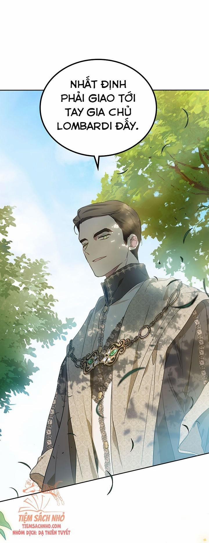 Kiếp Này Tôi Sẽ Trở Thành Gia Chủ 63.5 trang 37