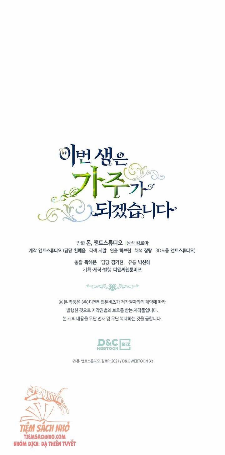 Kiếp Này Tôi Sẽ Trở Thành Gia Chủ 63.5 trang 39