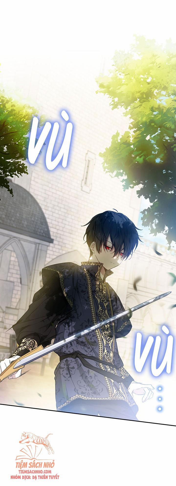 Kiếp Này Tôi Sẽ Trở Thành Gia Chủ 63 trang 18