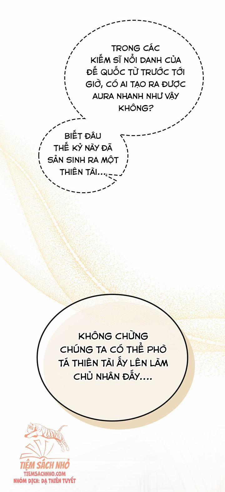 Kiếp Này Tôi Sẽ Trở Thành Gia Chủ 63 trang 21