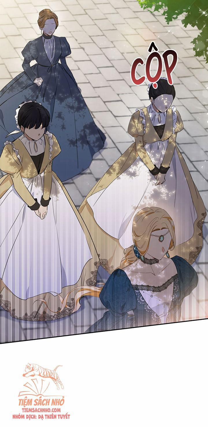 Kiếp Này Tôi Sẽ Trở Thành Gia Chủ 63 trang 28