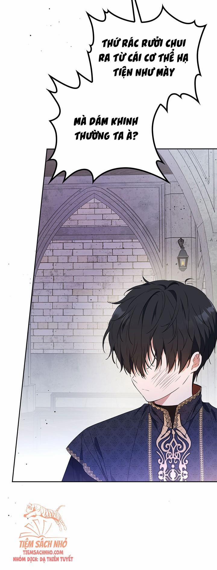 Kiếp Này Tôi Sẽ Trở Thành Gia Chủ 63 trang 33