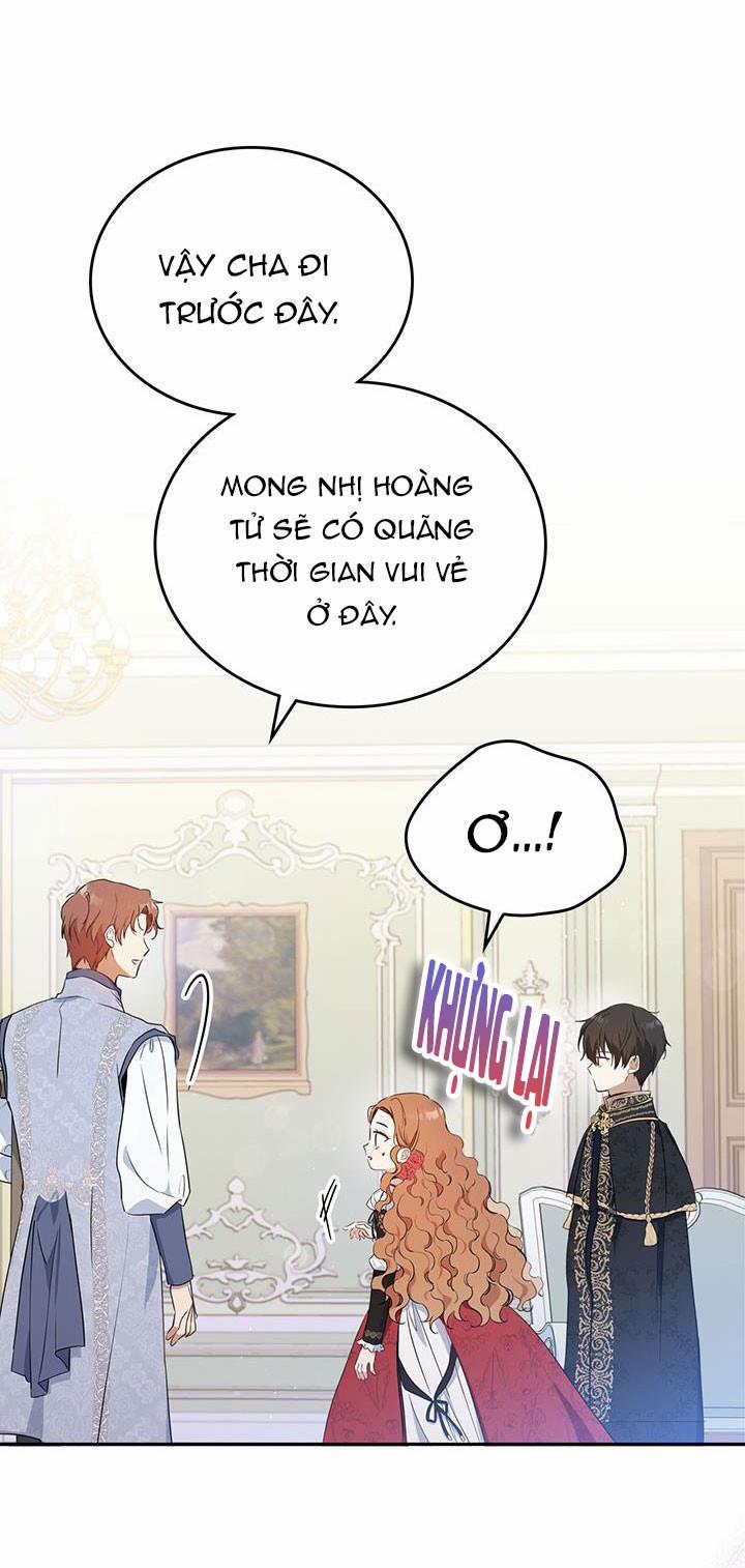 Kiếp Này Tôi Sẽ Trở Thành Gia Chủ 64.5 trang 20