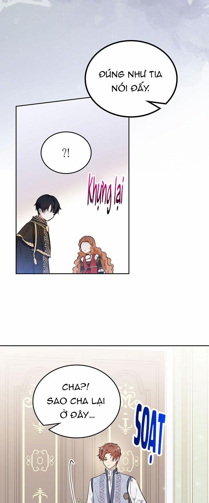 Kiếp Này Tôi Sẽ Trở Thành Gia Chủ 64.5 trang 3