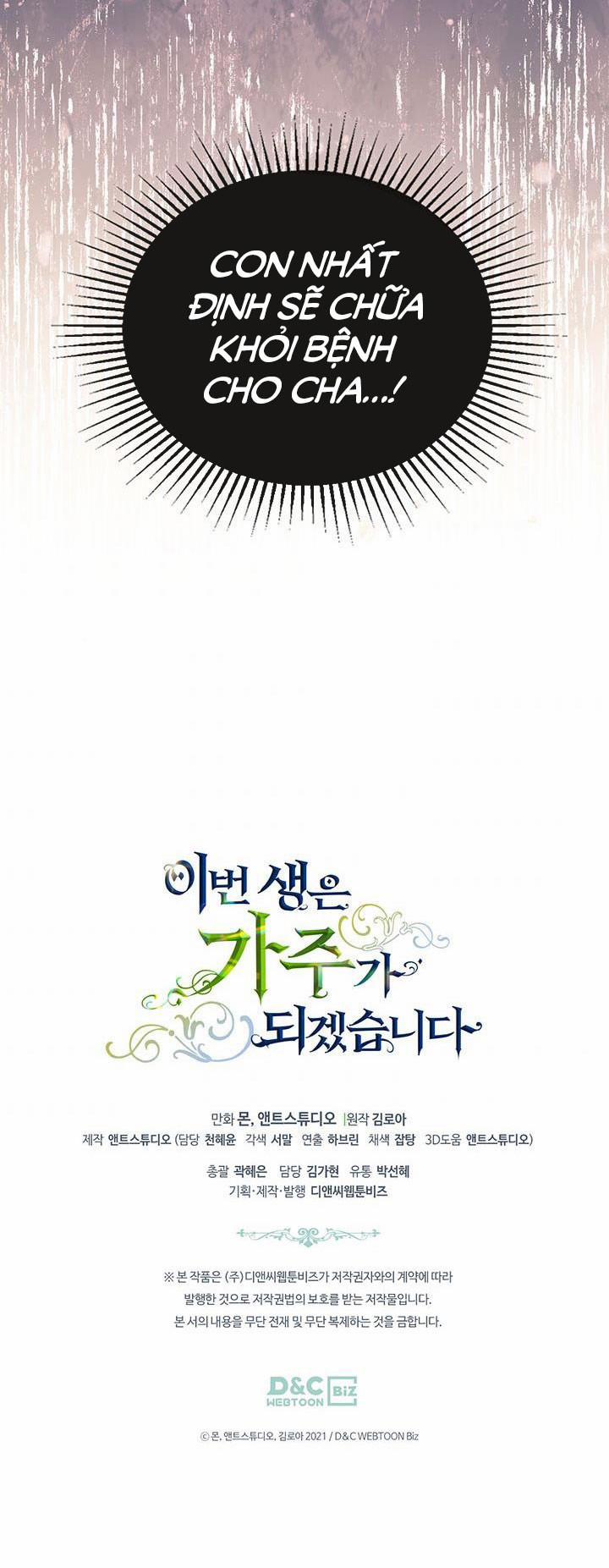 Kiếp Này Tôi Sẽ Trở Thành Gia Chủ 64.5 trang 39