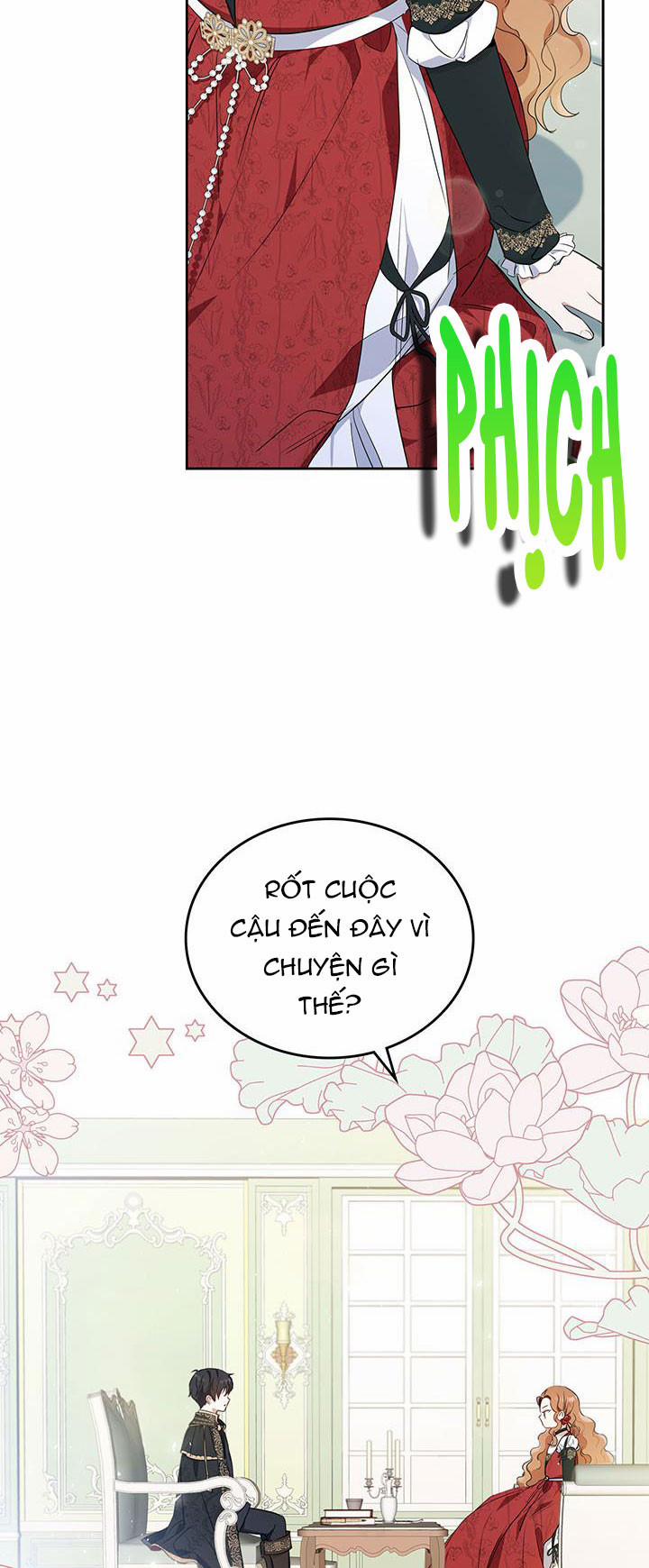 Kiếp Này Tôi Sẽ Trở Thành Gia Chủ 64 trang 21