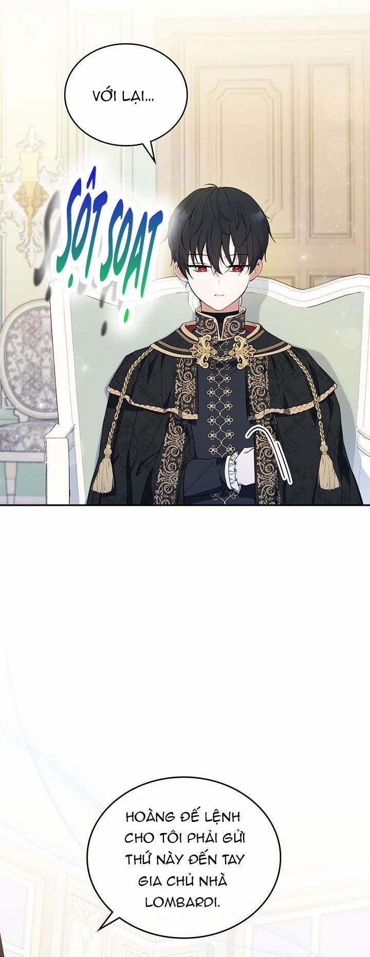 Kiếp Này Tôi Sẽ Trở Thành Gia Chủ 64 trang 25