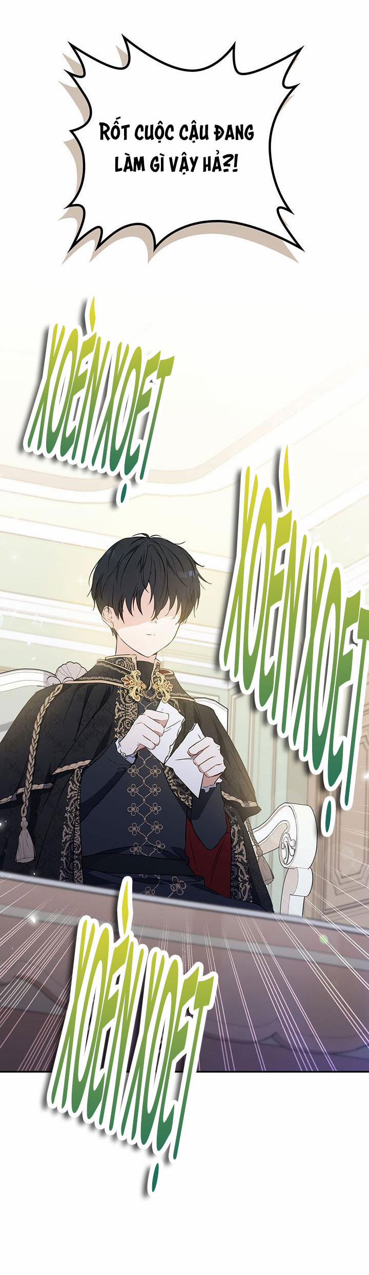 Kiếp Này Tôi Sẽ Trở Thành Gia Chủ 64 trang 39