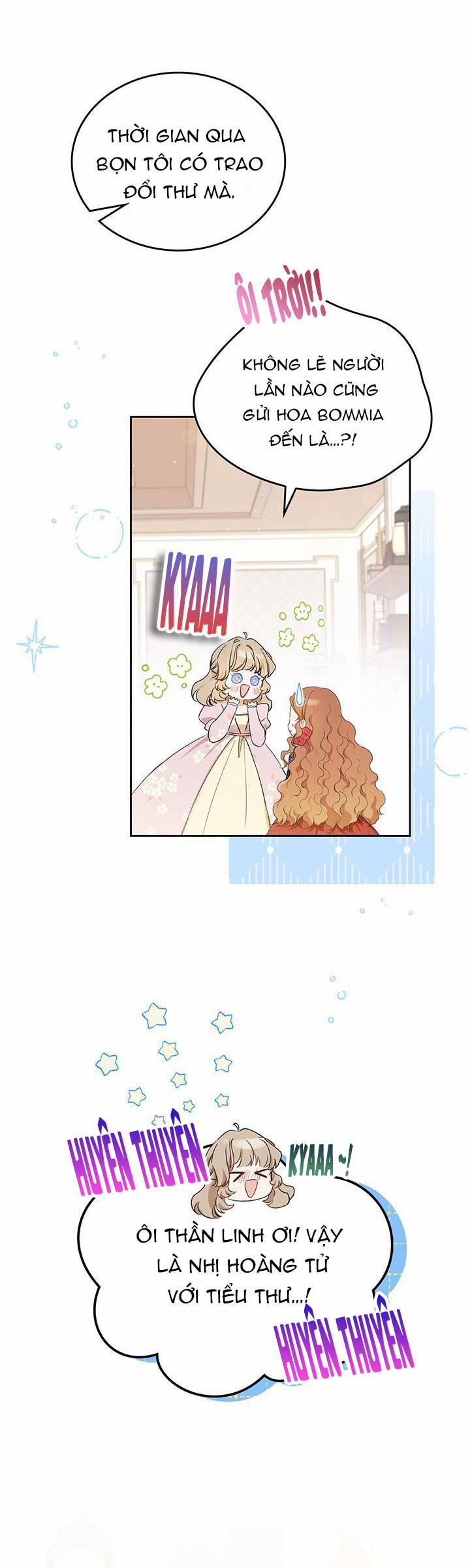 Kiếp Này Tôi Sẽ Trở Thành Gia Chủ 64 trang 9