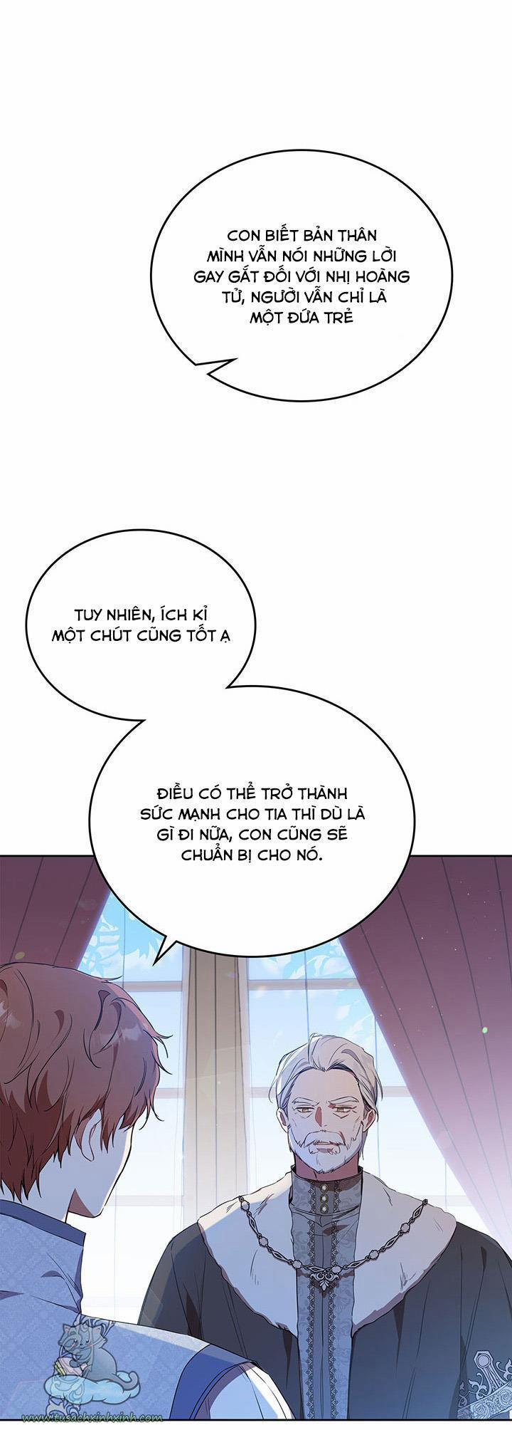 Kiếp Này Tôi Sẽ Trở Thành Gia Chủ 65 trang 16