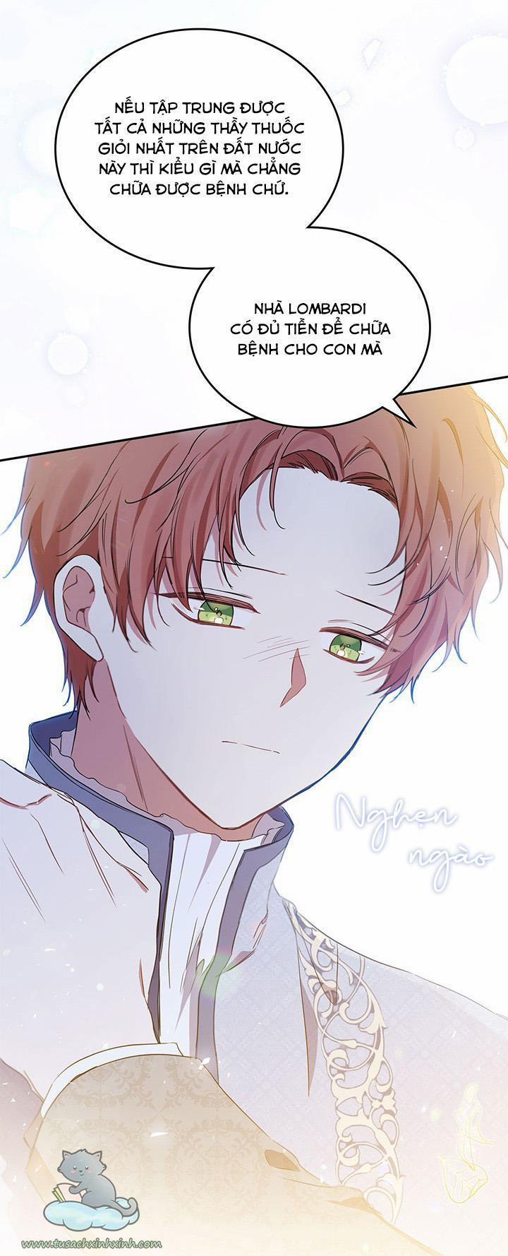 Kiếp Này Tôi Sẽ Trở Thành Gia Chủ 65 trang 20