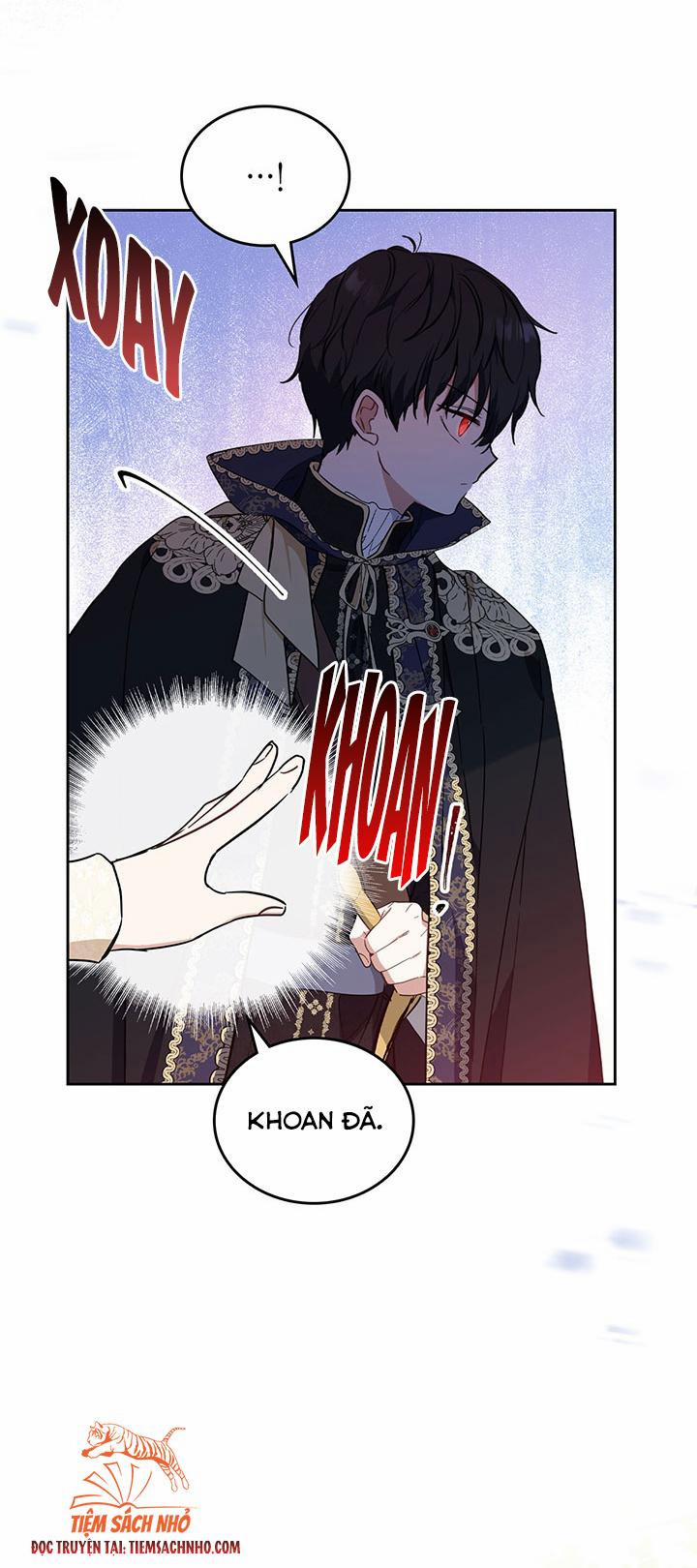 Kiếp Này Tôi Sẽ Trở Thành Gia Chủ 66 trang 12