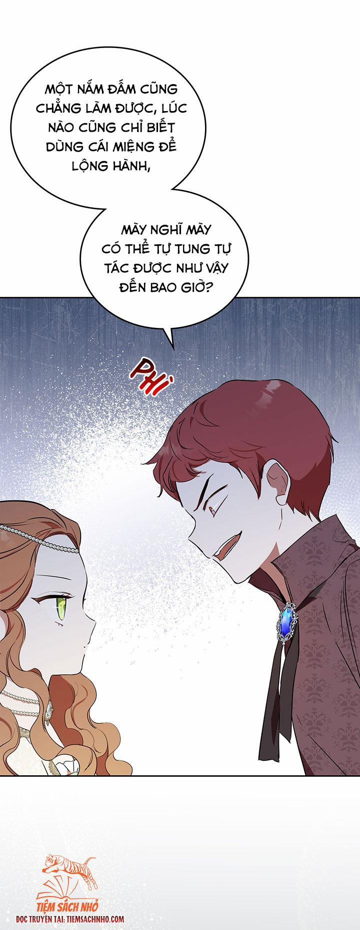 Kiếp Này Tôi Sẽ Trở Thành Gia Chủ 66 trang 25