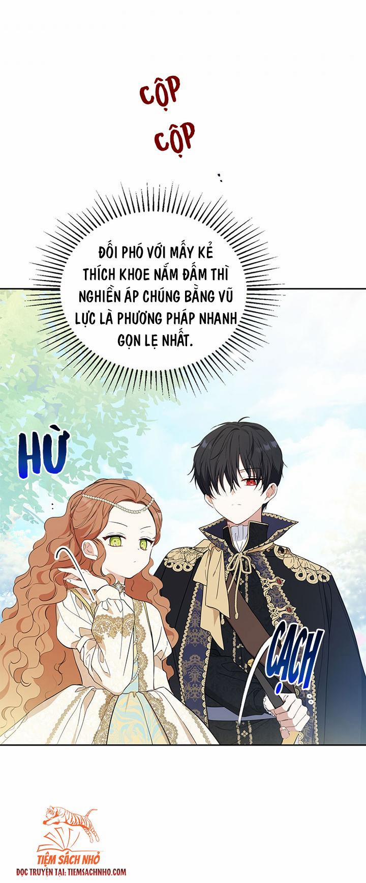 Kiếp Này Tôi Sẽ Trở Thành Gia Chủ 66 trang 33