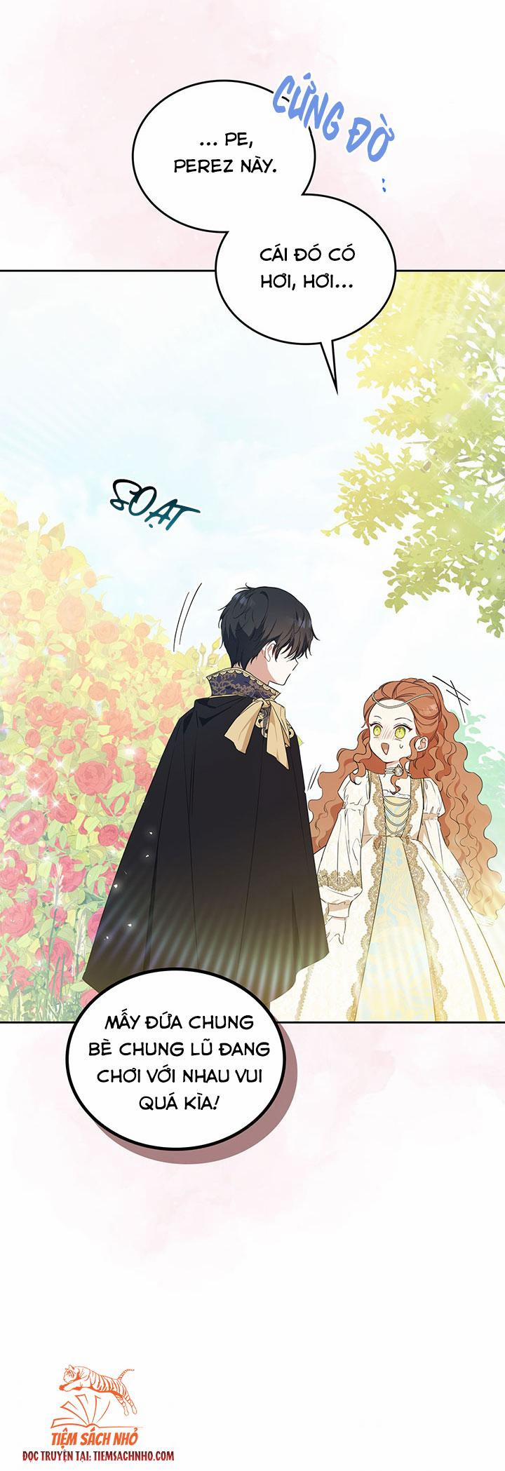 Kiếp Này Tôi Sẽ Trở Thành Gia Chủ 66 trang 4